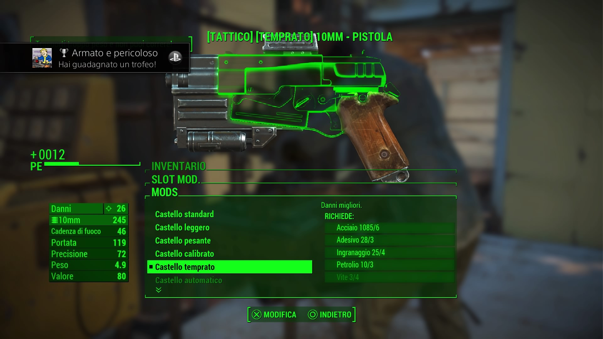 Recensione Fallout 4 Ita