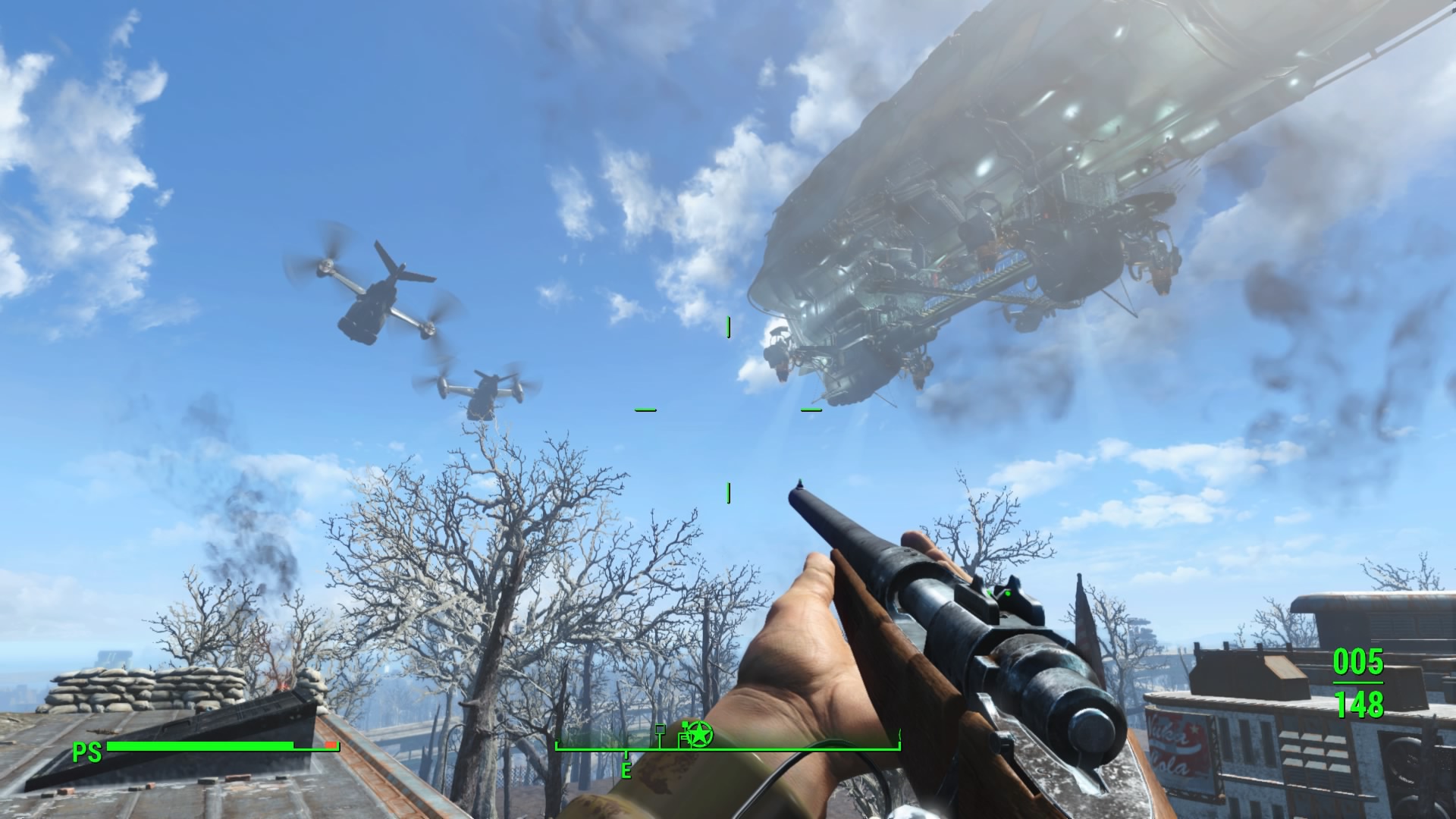 Recensione Fallout 4 Ita