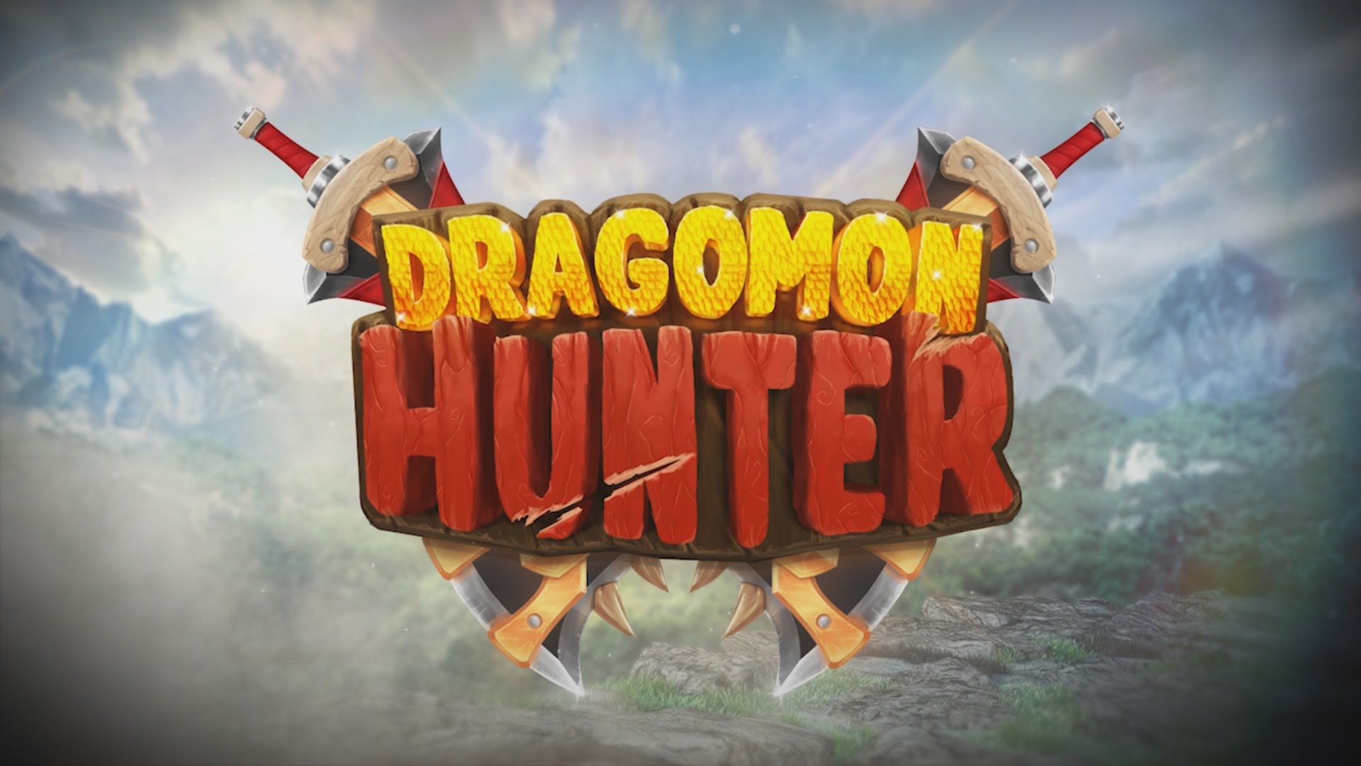 dragomon-hunter