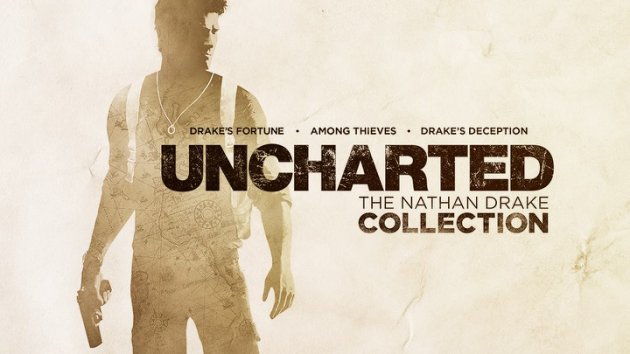uncharted collection