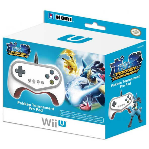 Pokken Controller