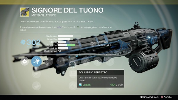 Signore del Tuono