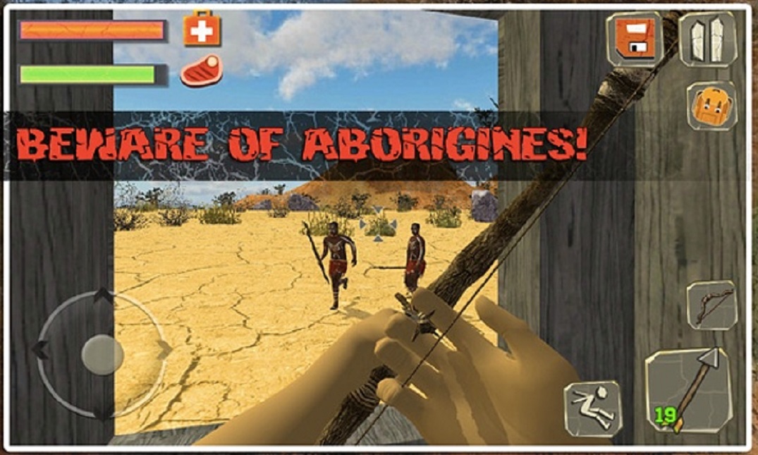 Survival Island 3 aborigeni