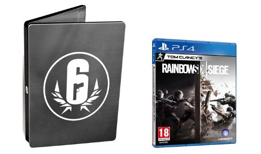 Tom Clancy's Rainbow Six Siege