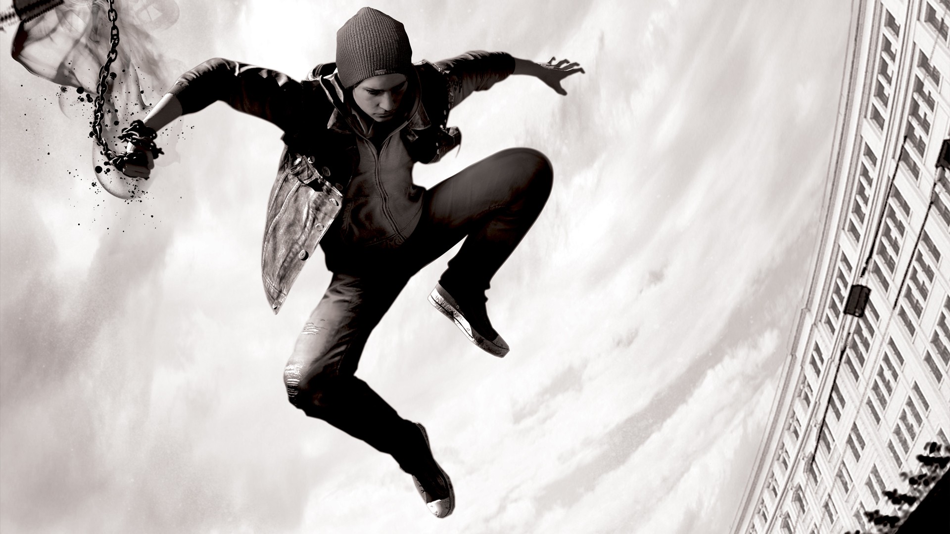 UNE_infamous_second_son