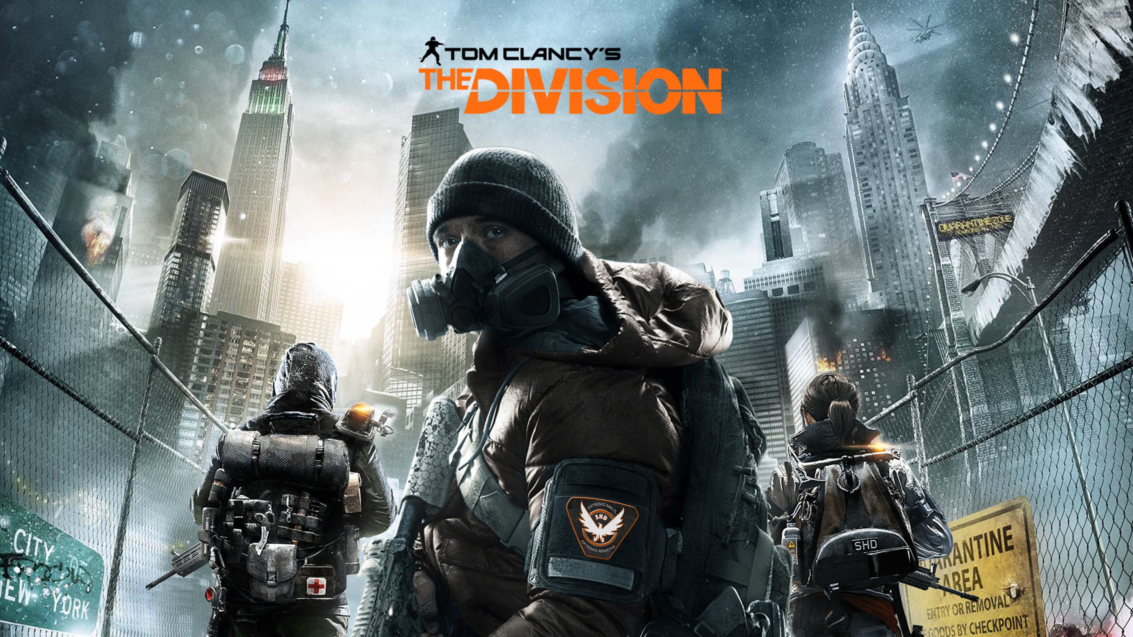 The Division Beta