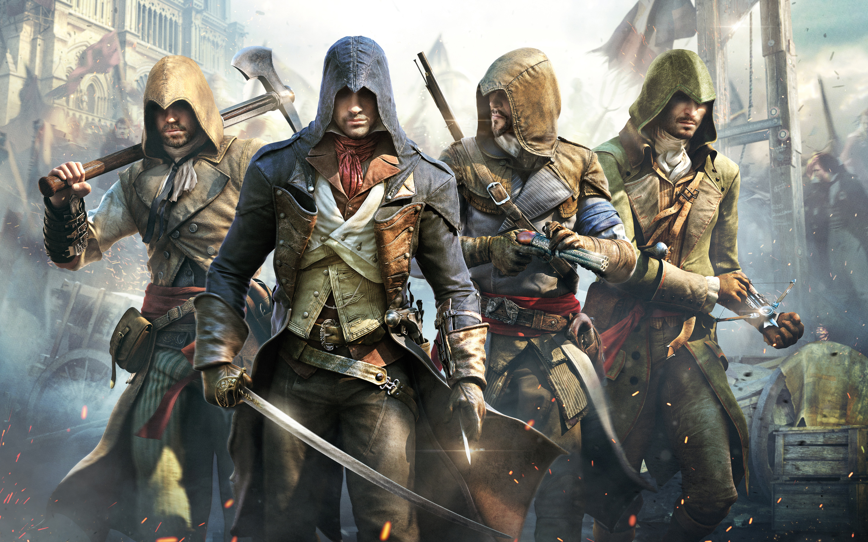 Assassin's Creed