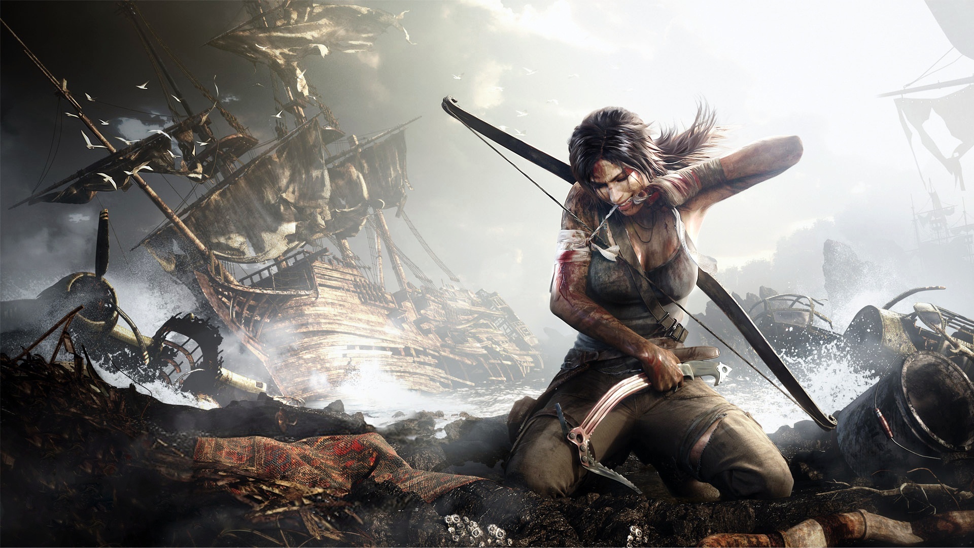 Tomb raider 2013