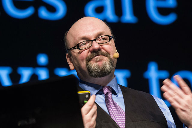 David Gaider