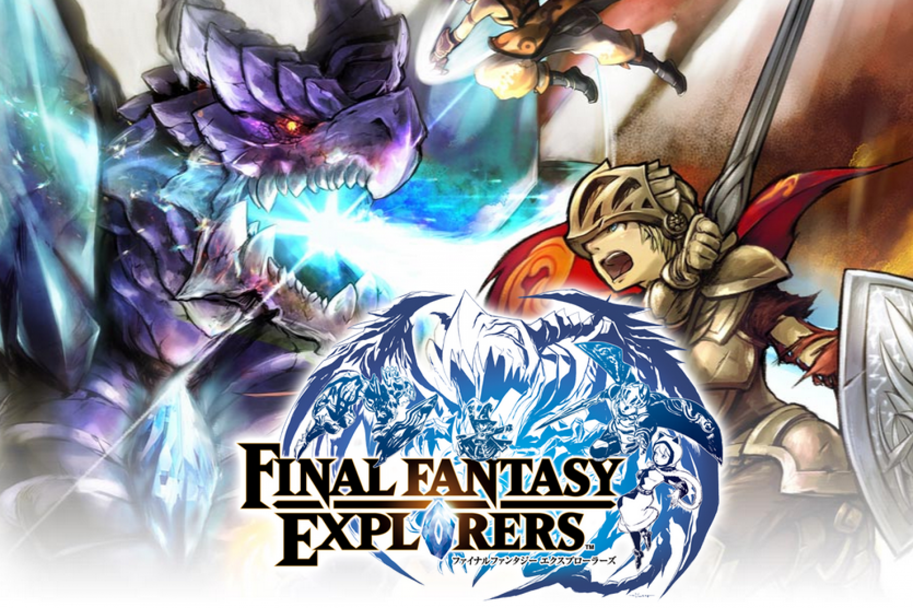 final fantasy explorers