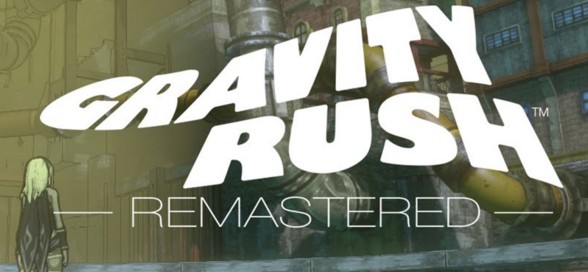gravity rush