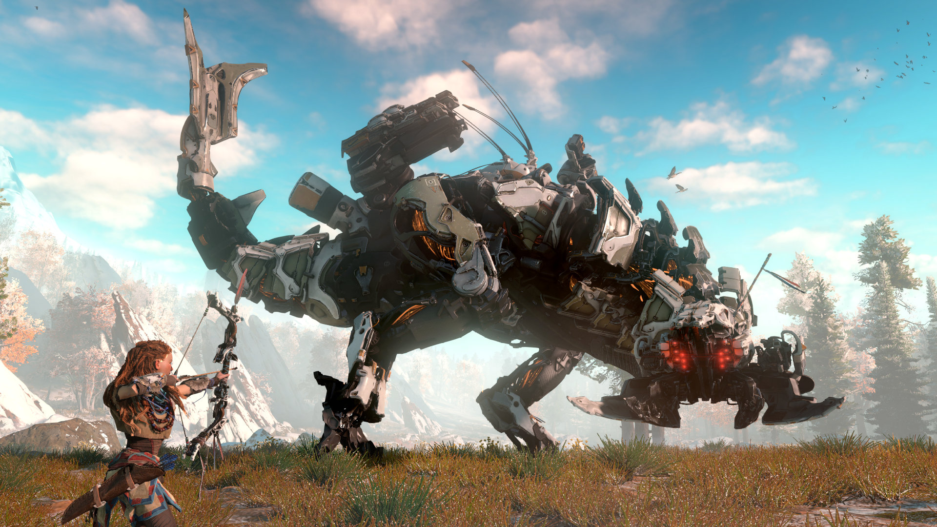 Horizon Zero Down Multiplayer