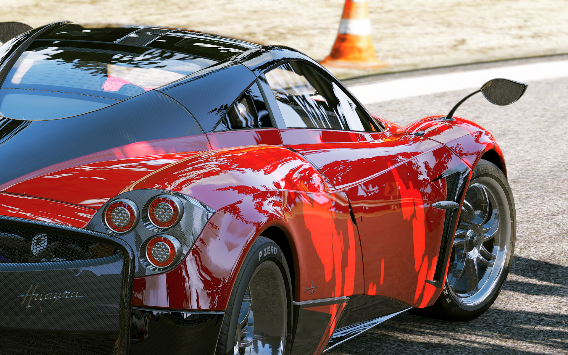 Volanti Project CARS