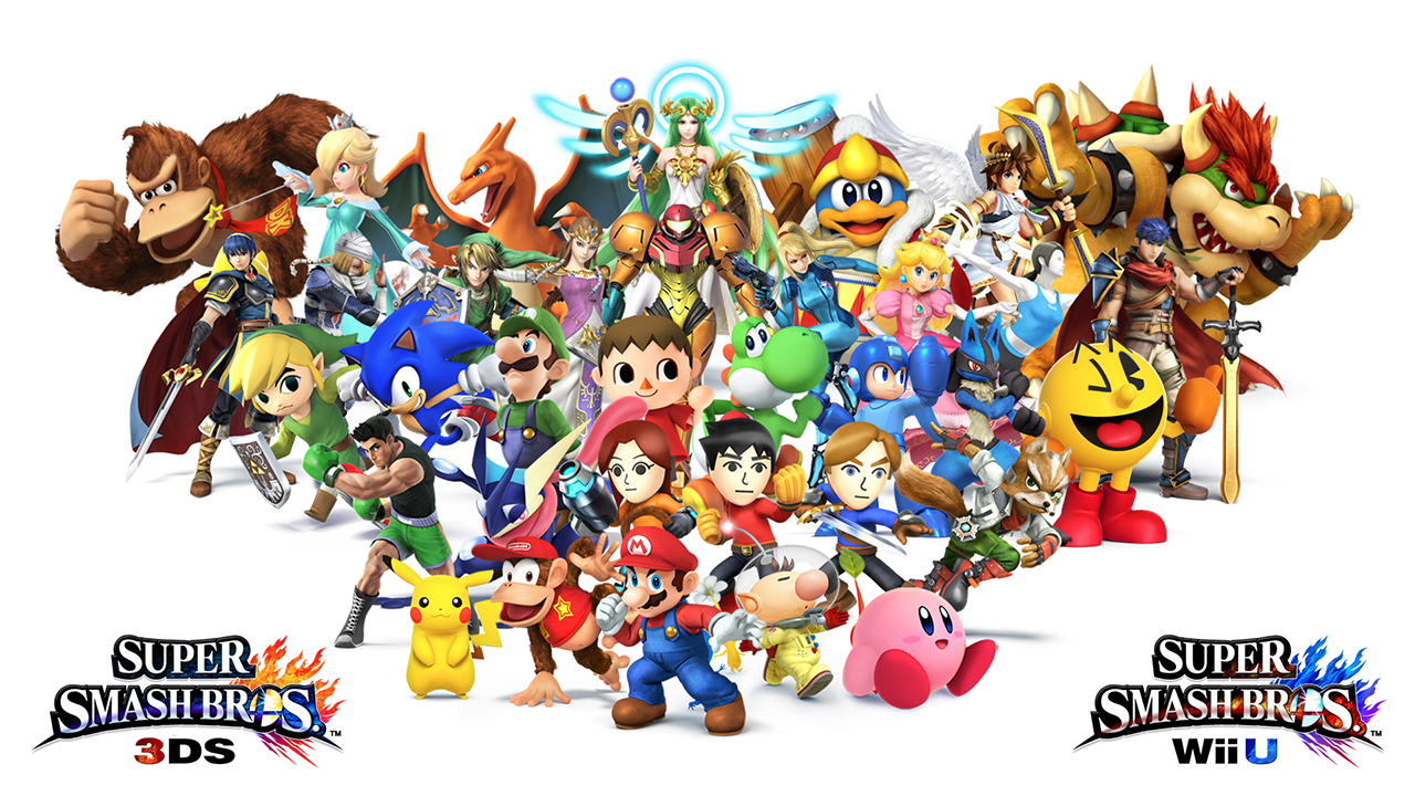 supersmashbros