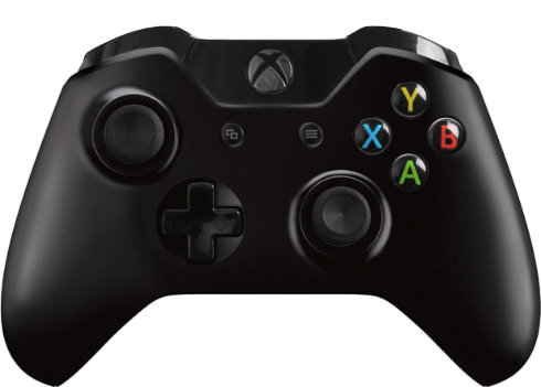 xboxone-frontview-stockblack