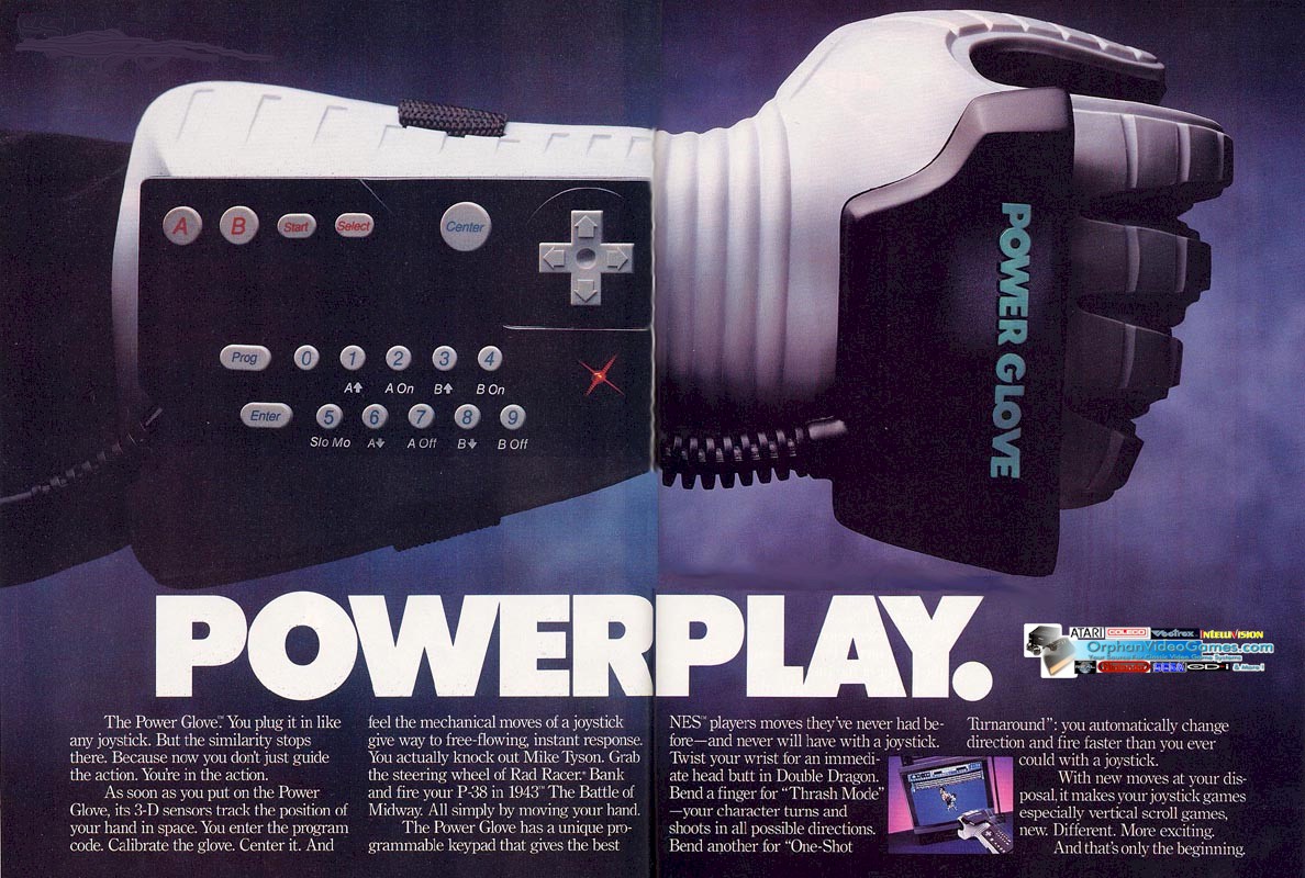 PowerGlove