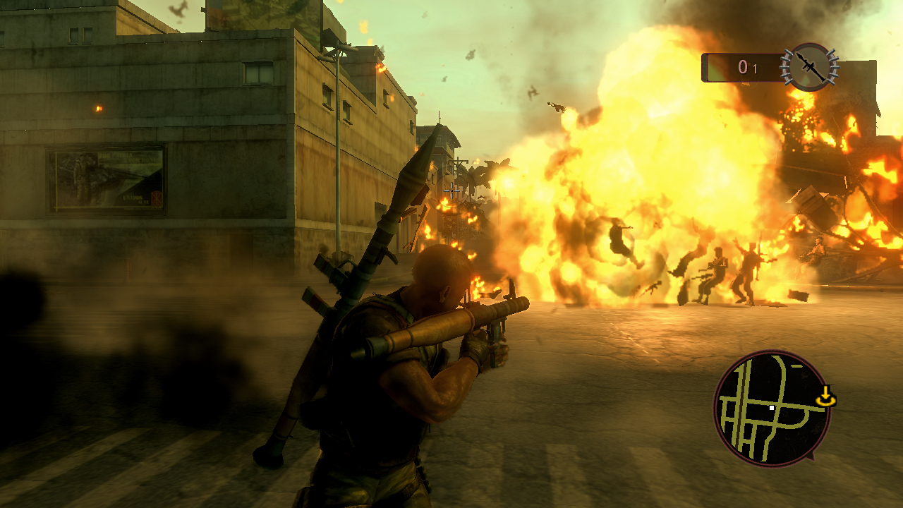 _Mercenaries 2