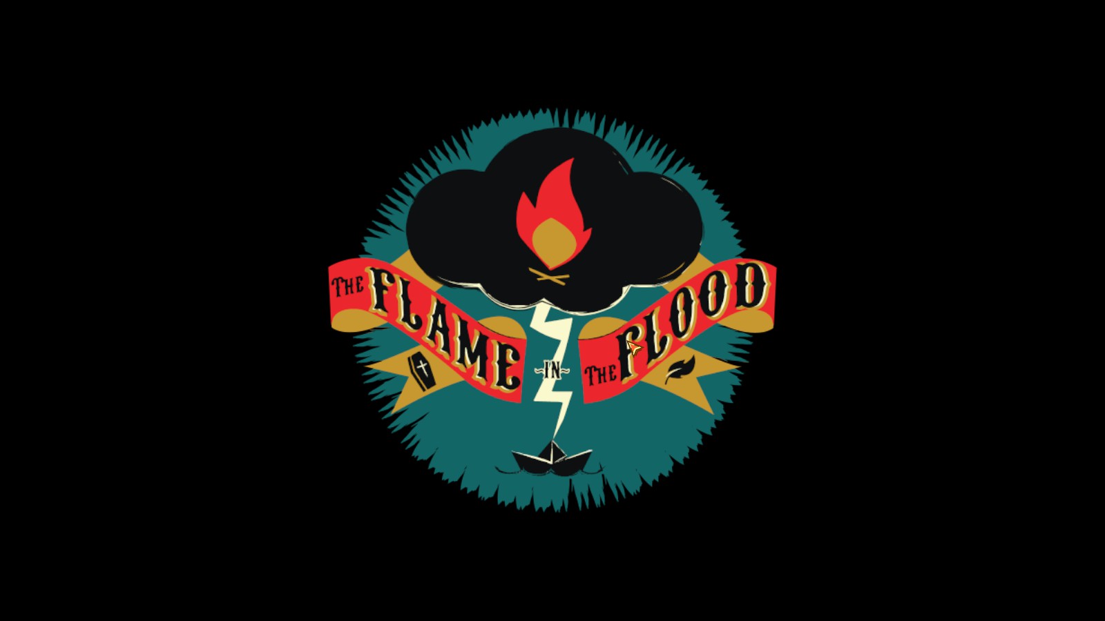 The Flame in the Flood