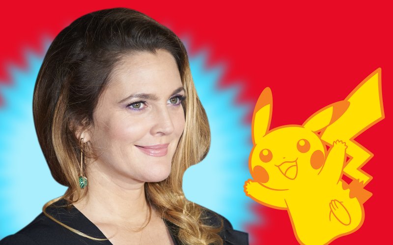 Drew Barrymore