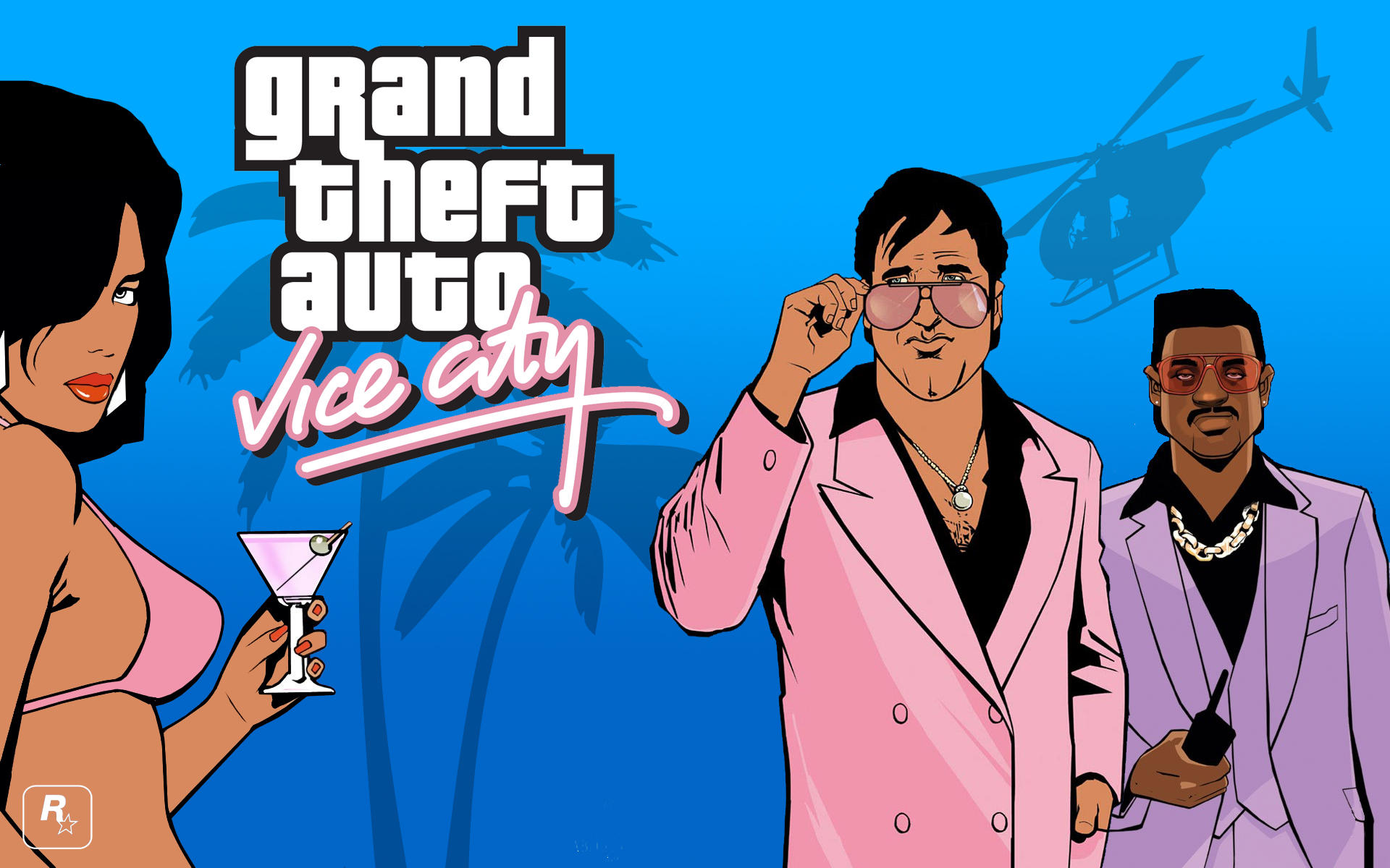 Grand Theft Auto: Vice City Stories