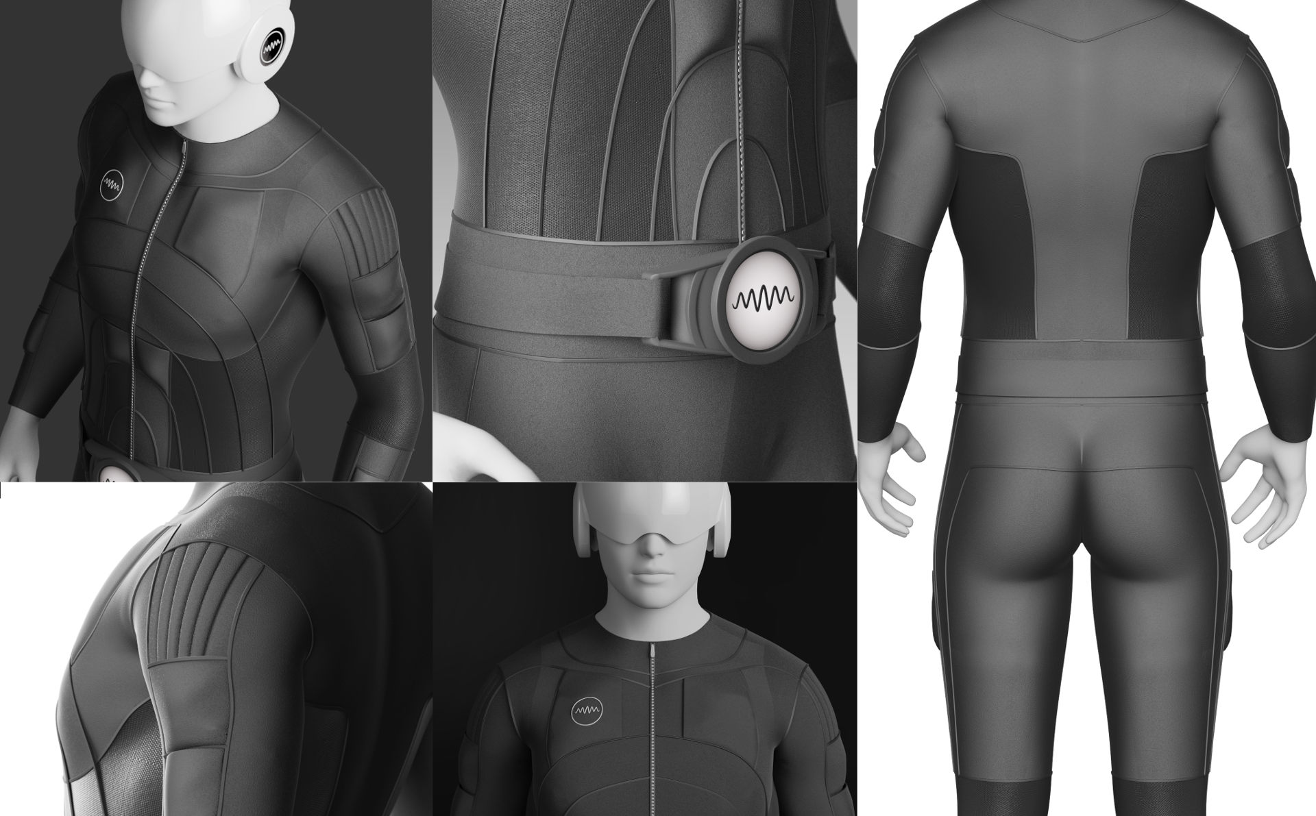 Tesla Suit