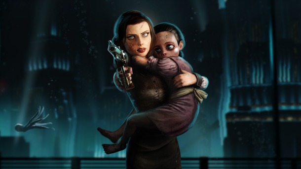 Bioshock Infinite Burial at Sea – Episode 2