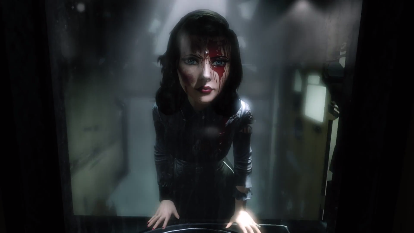 Bioshock Infinite Burial at Sea – Episode 2