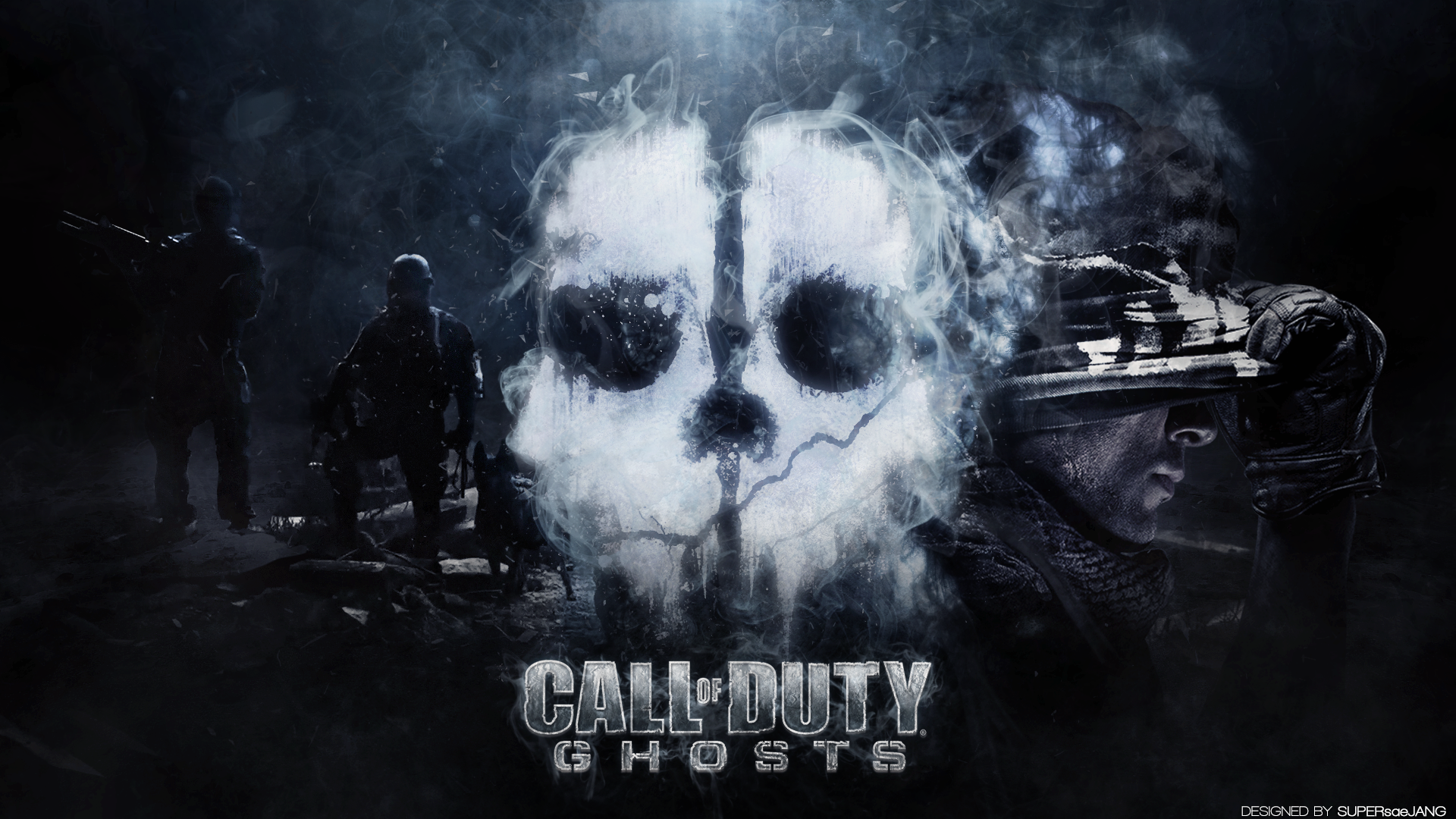 Call of duty ghost