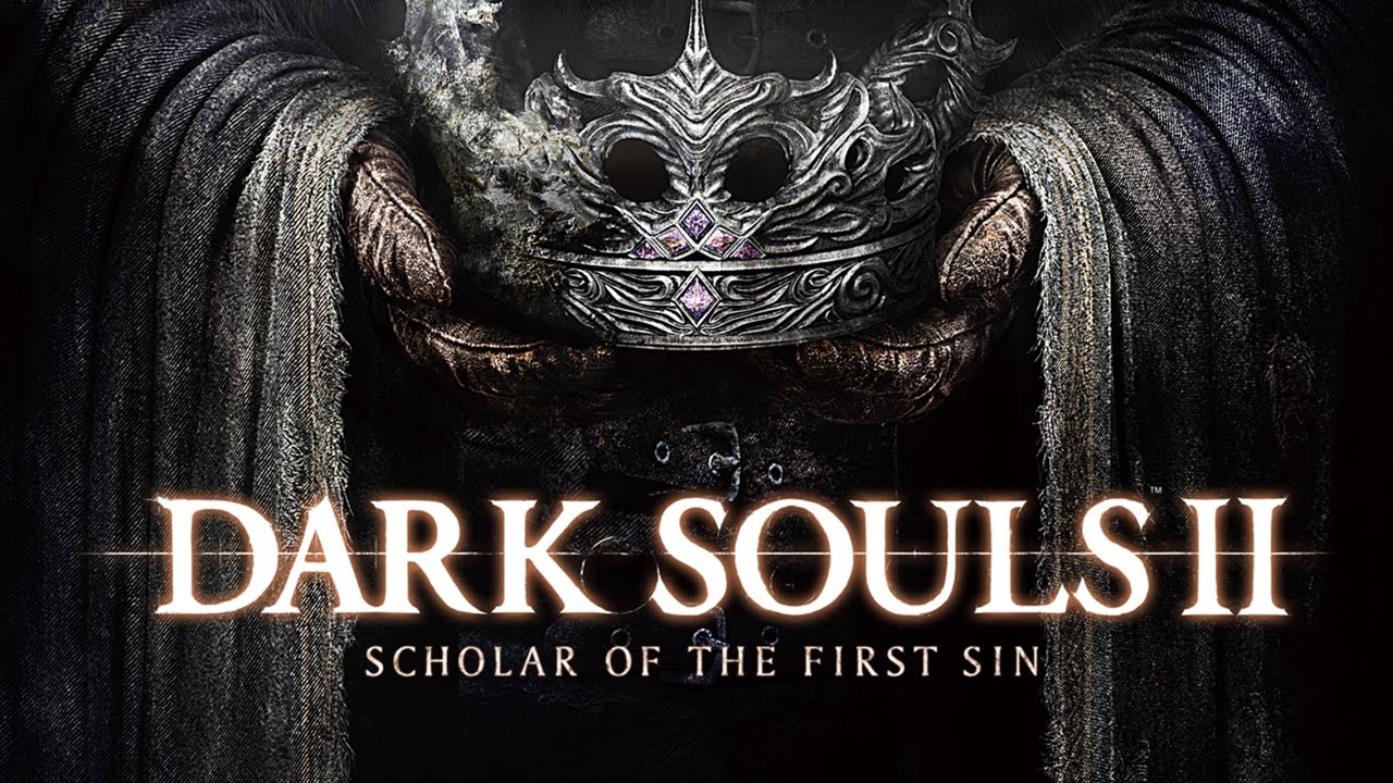 Dark Souls 2 Scholar of the First Sin (1)
