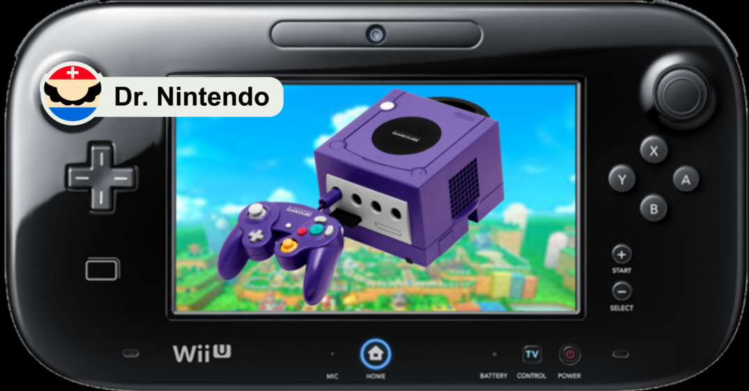 Dr. Nintendo Gamecube remake