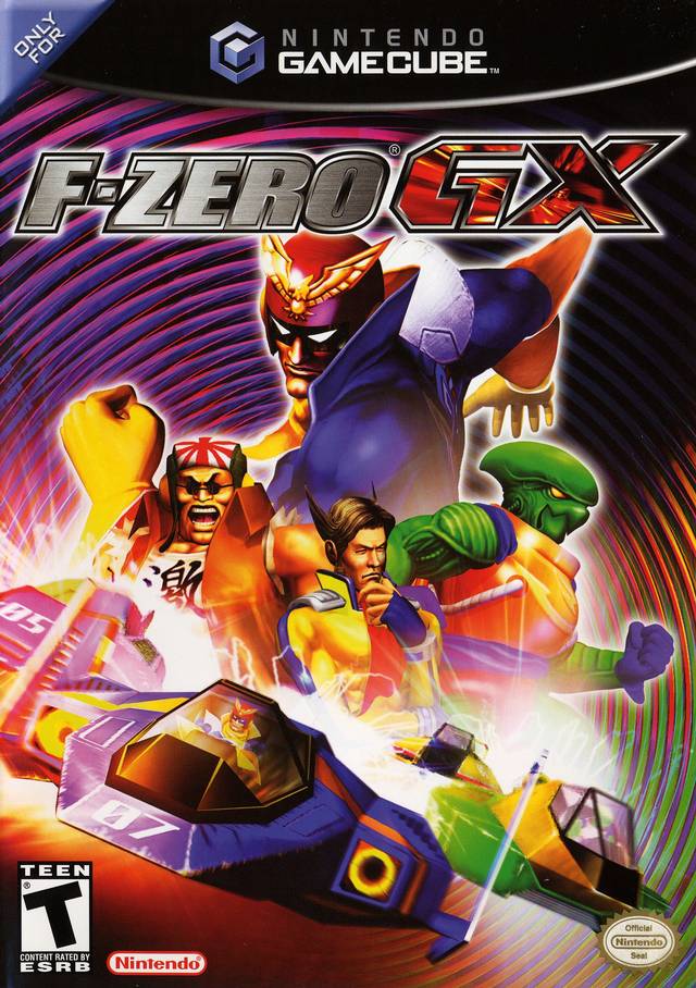 F-zero Gx