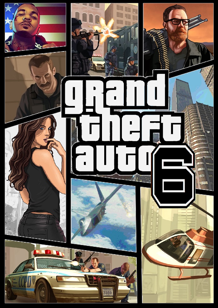 Grand Theft Auto 6 data d'uscita