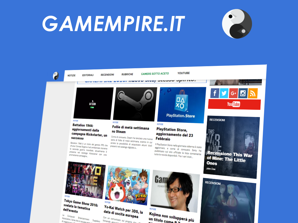 Gamempire.it