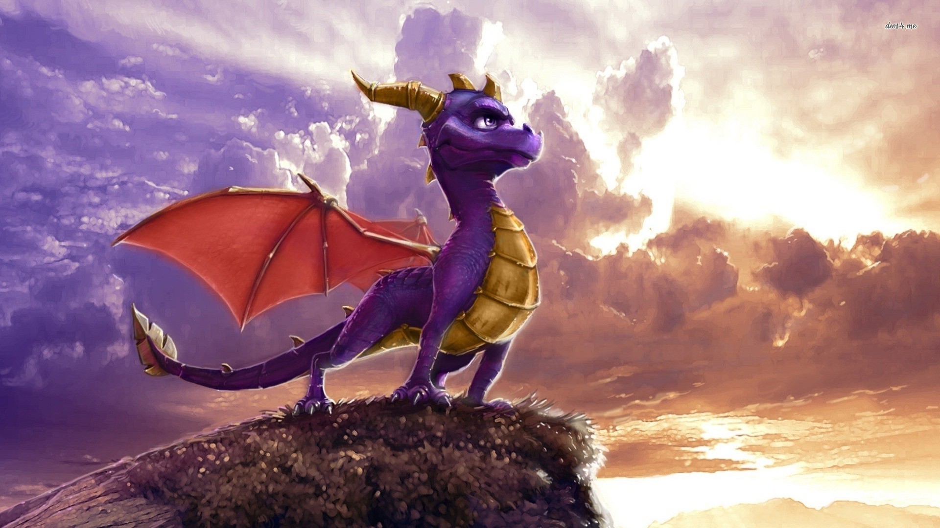 Spyro the Dragon