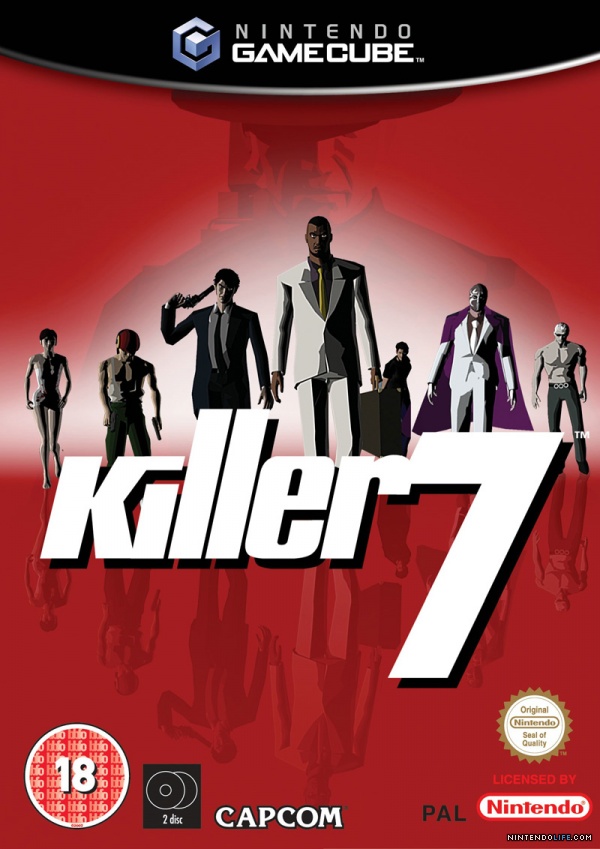 Killer 7