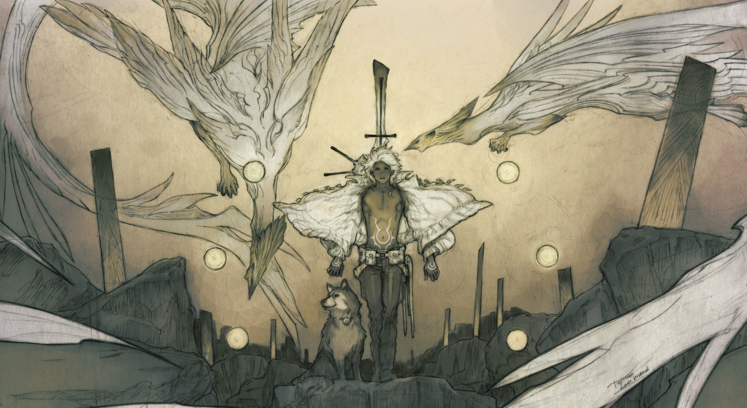 Mistwalker software house