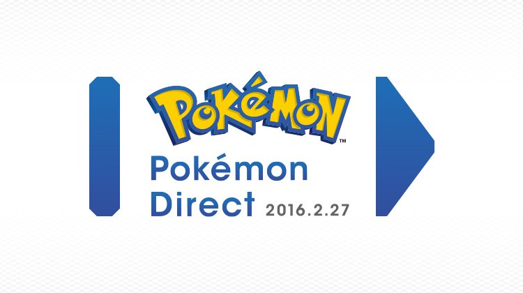 Nintendo Direct Pokemon