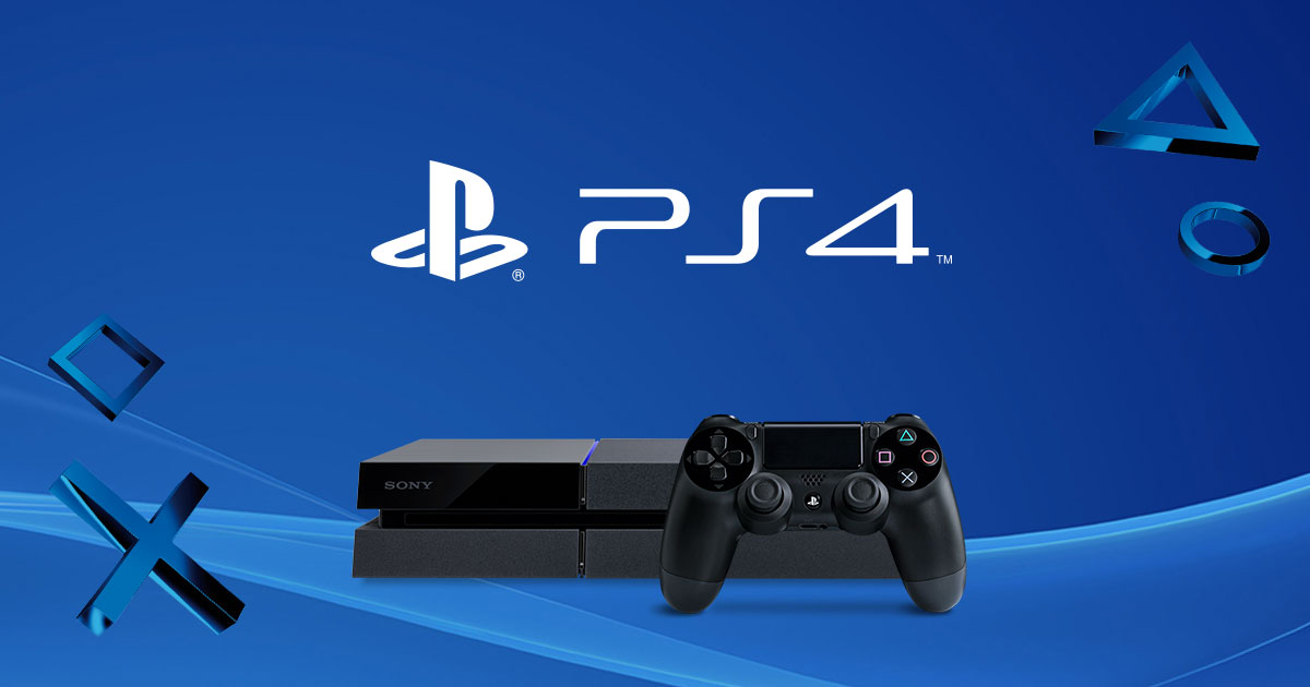 PlayStation 4