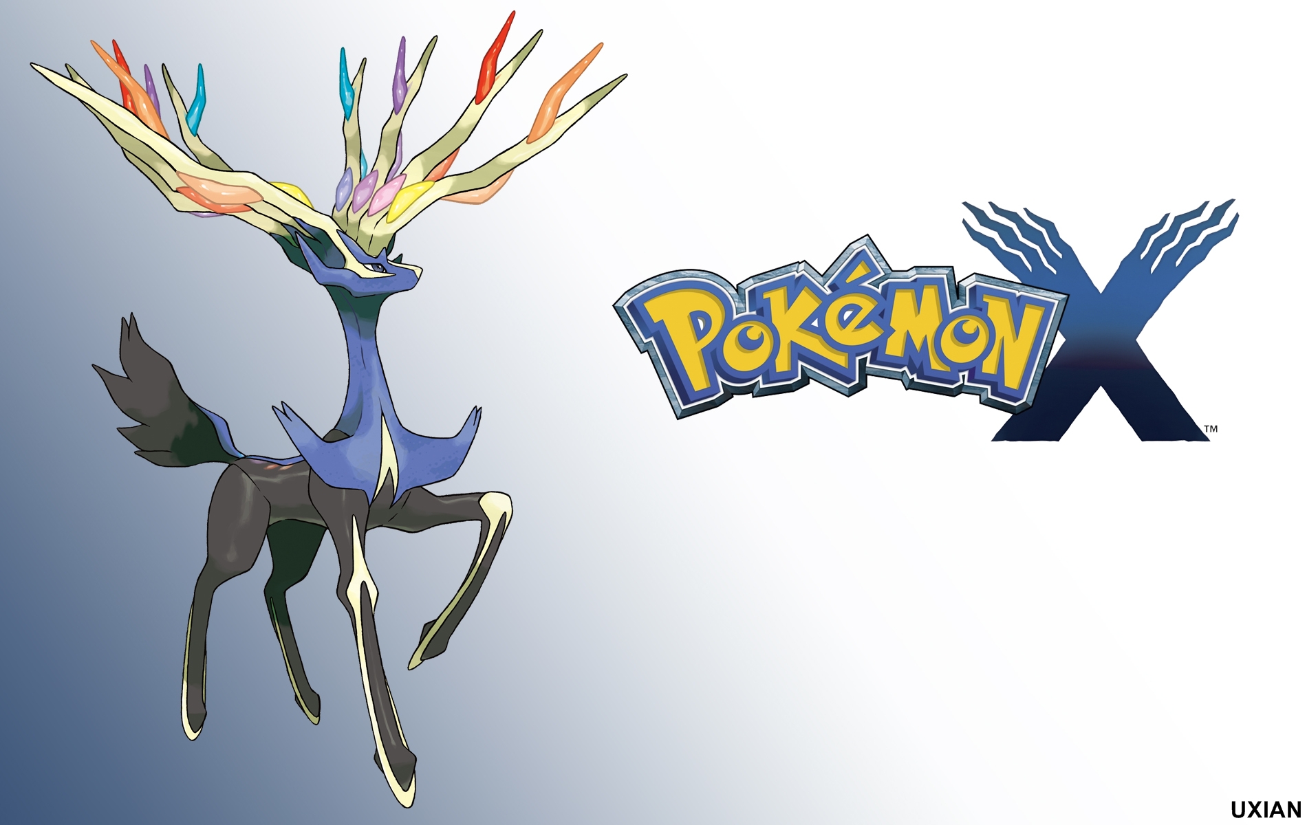 Pokemon X 3DS