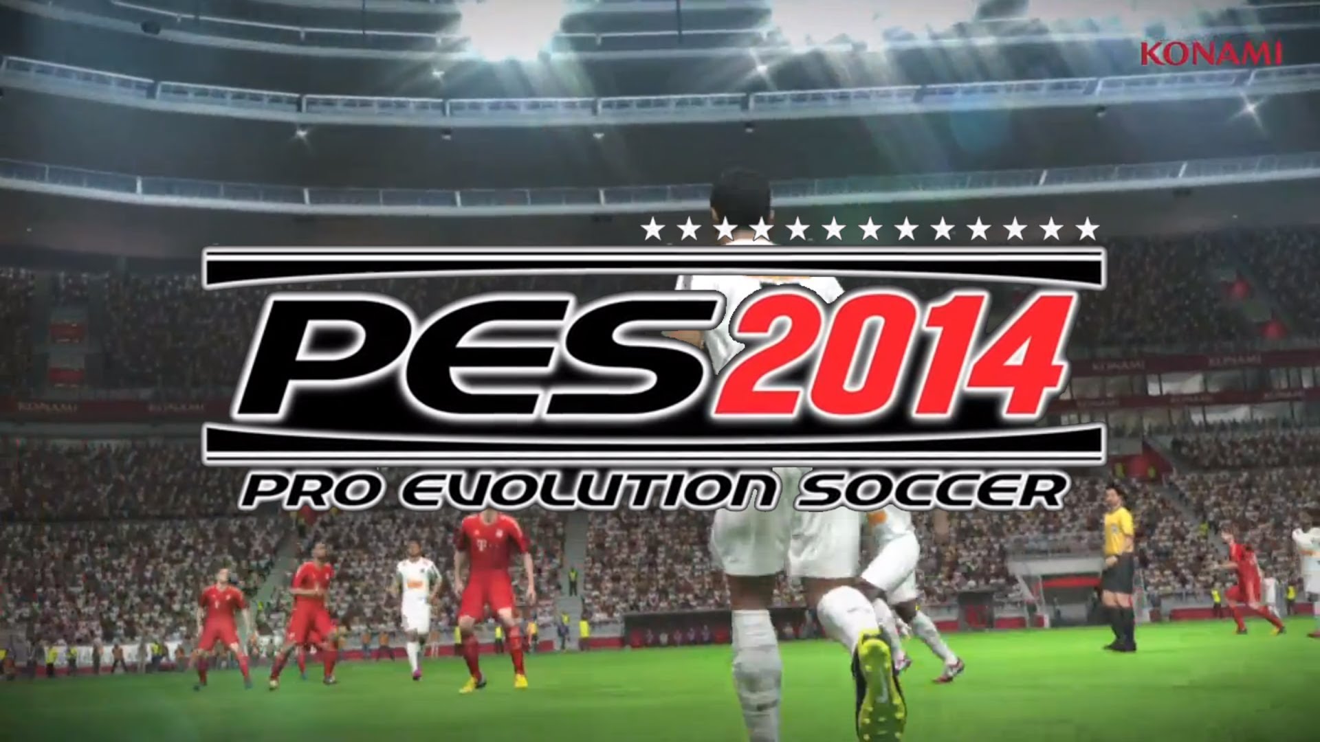 Pro evolution Soccer PES 2014