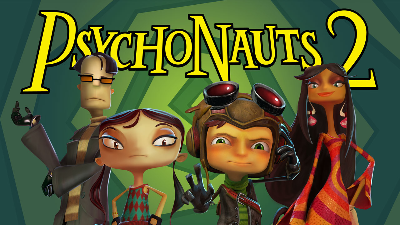 Psychonauts 2