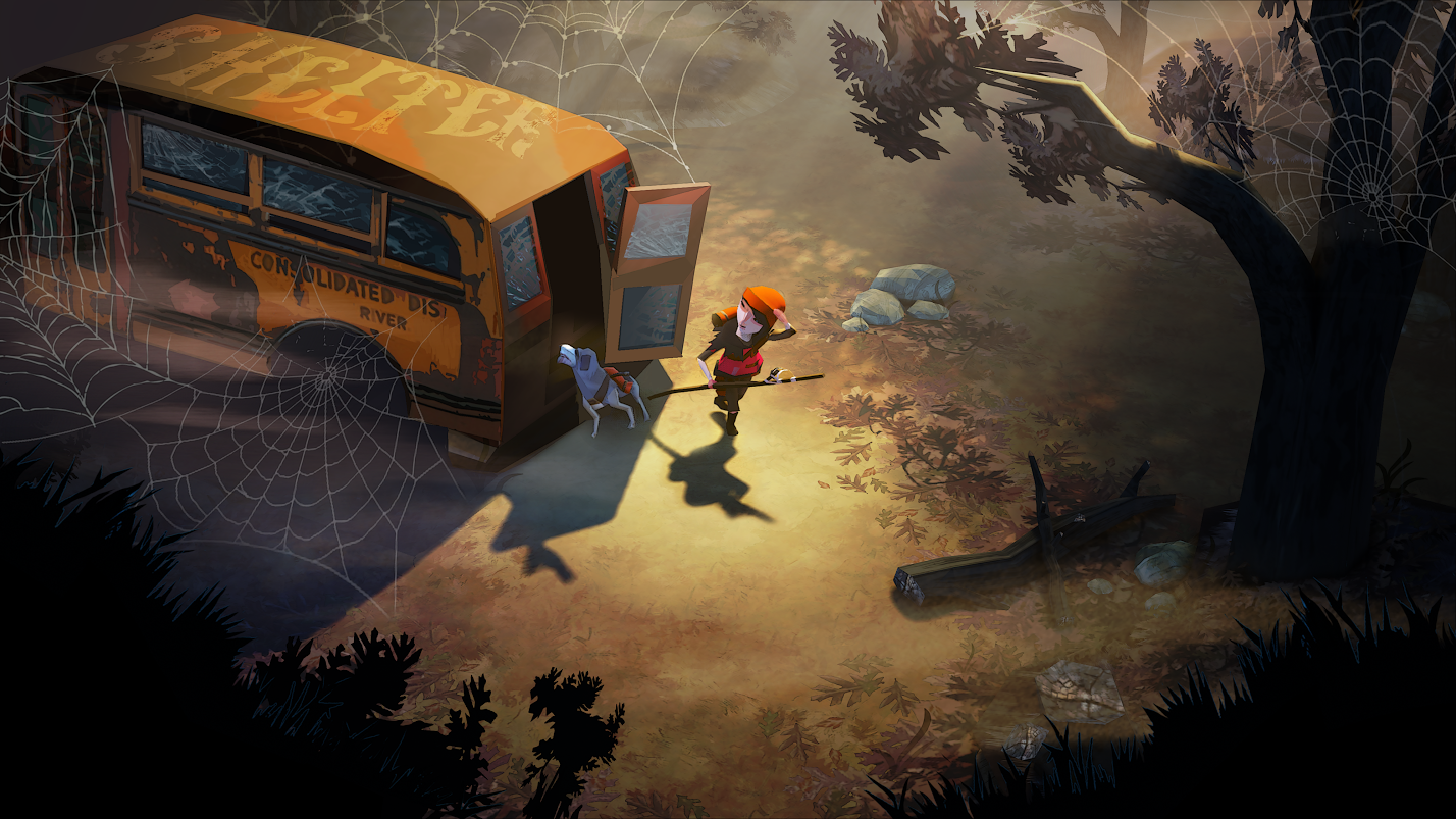 The Flame in the Flood Gameplay 1