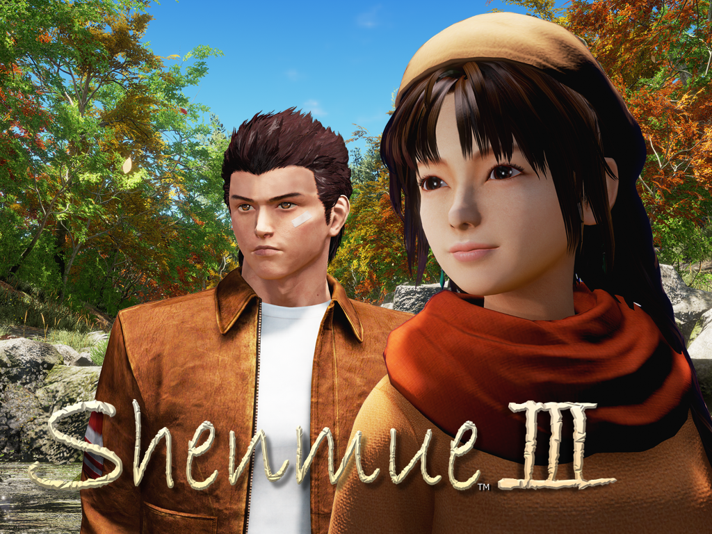 Shenmue-3