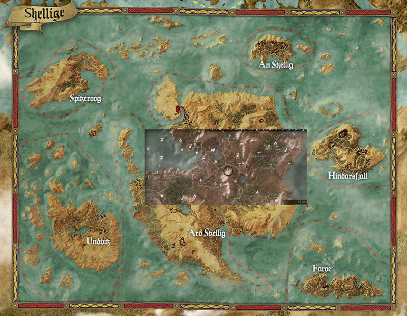 Skyrim mappa
