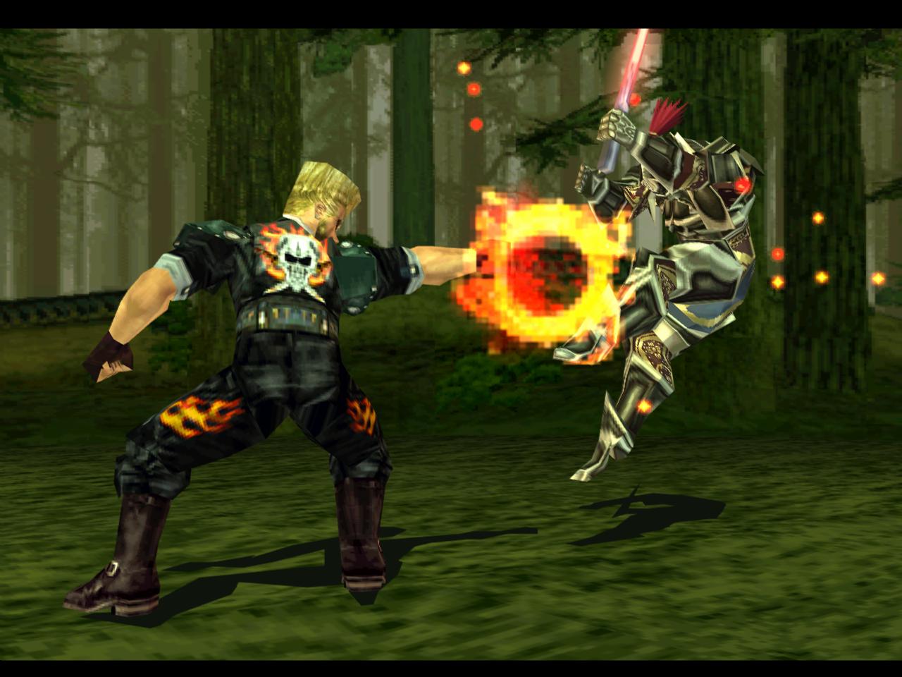 Tekken 3