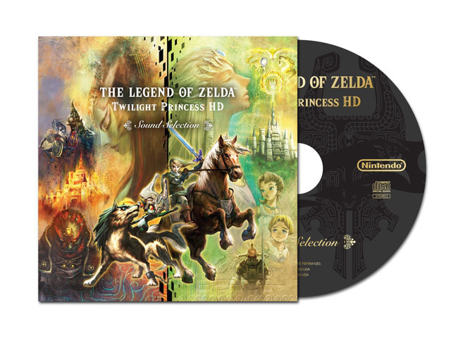 Zelda Twilight Princess HD Bonus Preorder 02