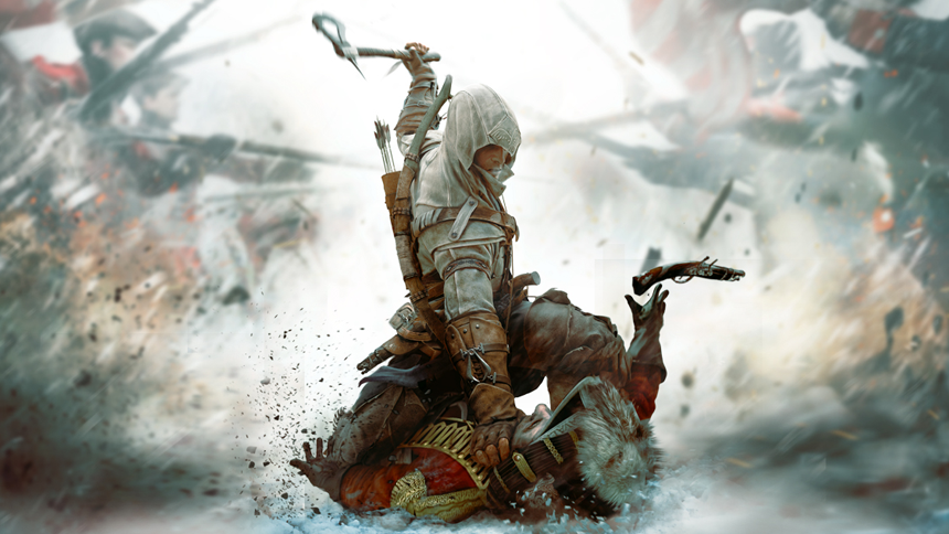 assassin's creed III review (1)