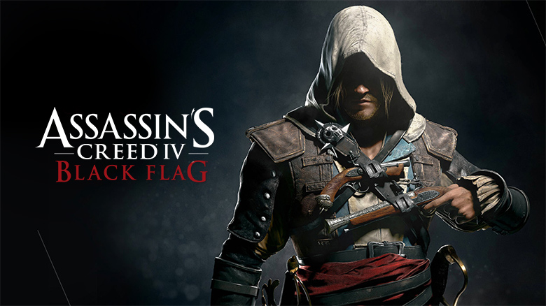 AC Black Flag Image