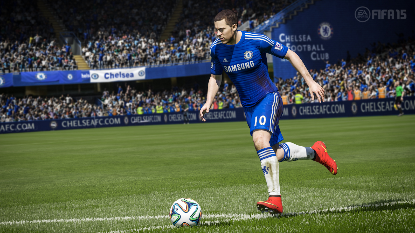 fifa 15 review