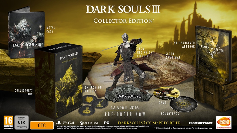 Dark Souls III